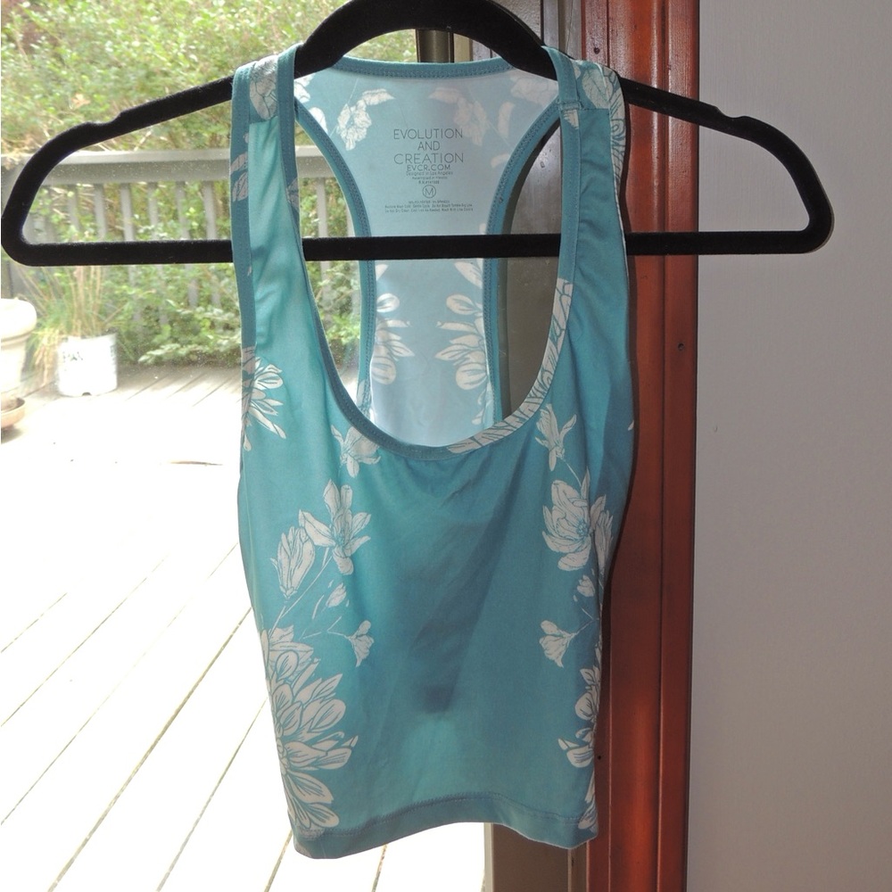 Evolution And Creation Tank